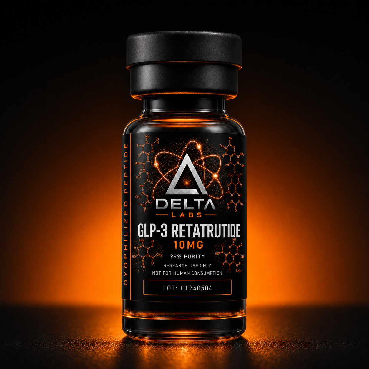 GLP-3 Retatrutide